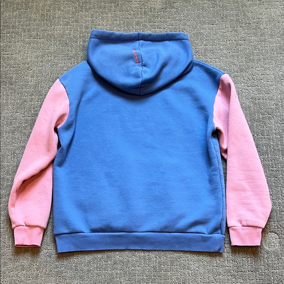 Kari Traa Blue and Pink Sweat Set - Picture 6 of 8